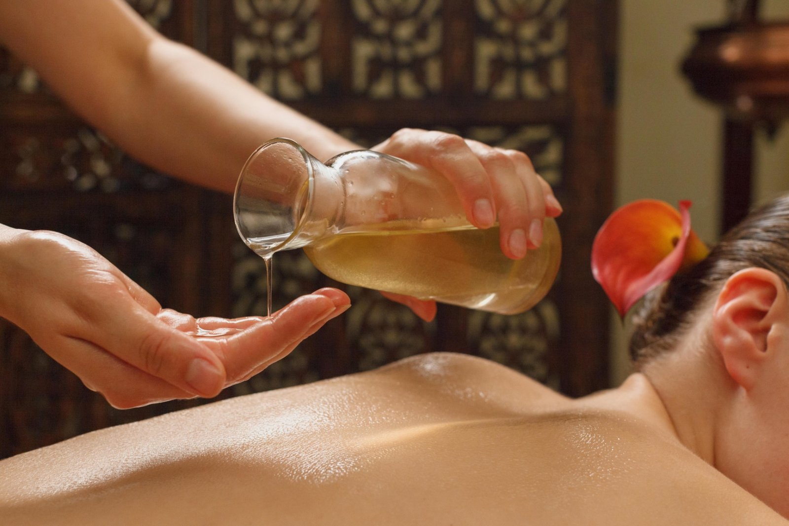 タイ古式アロマテラピー